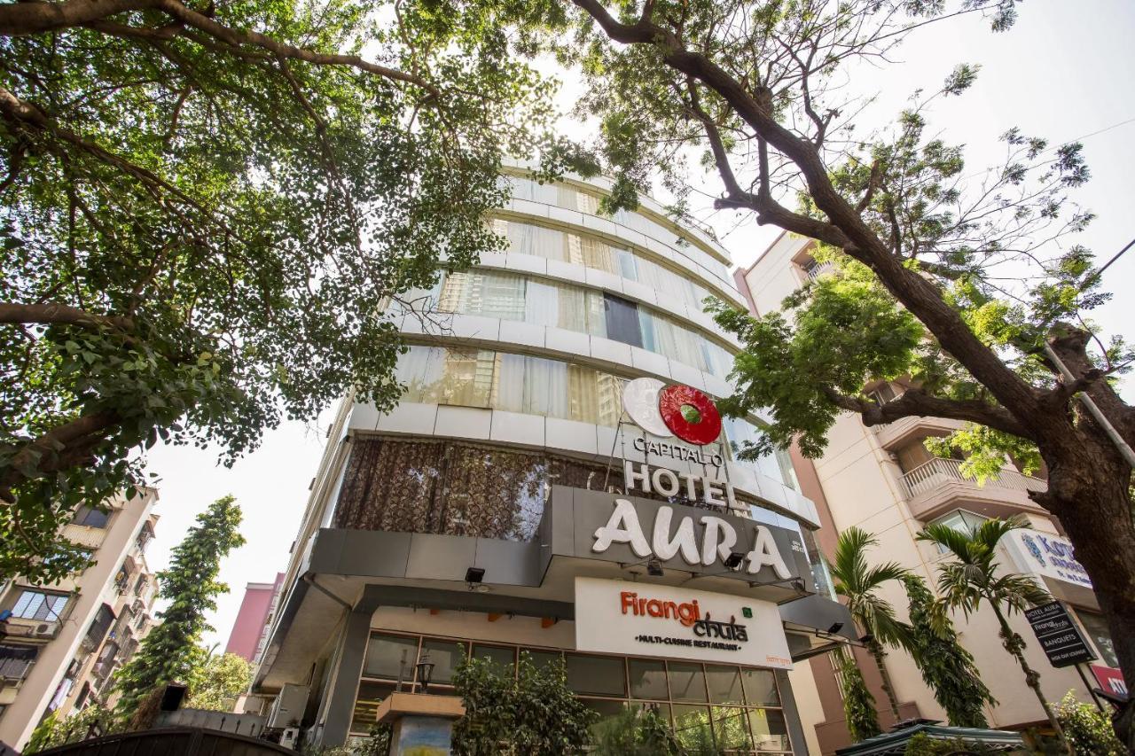 Capital O 35557 Hotel Aura - Mumbai, Mumbai